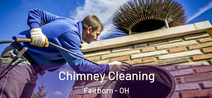 Chimney Cleaning Fairborn - OH