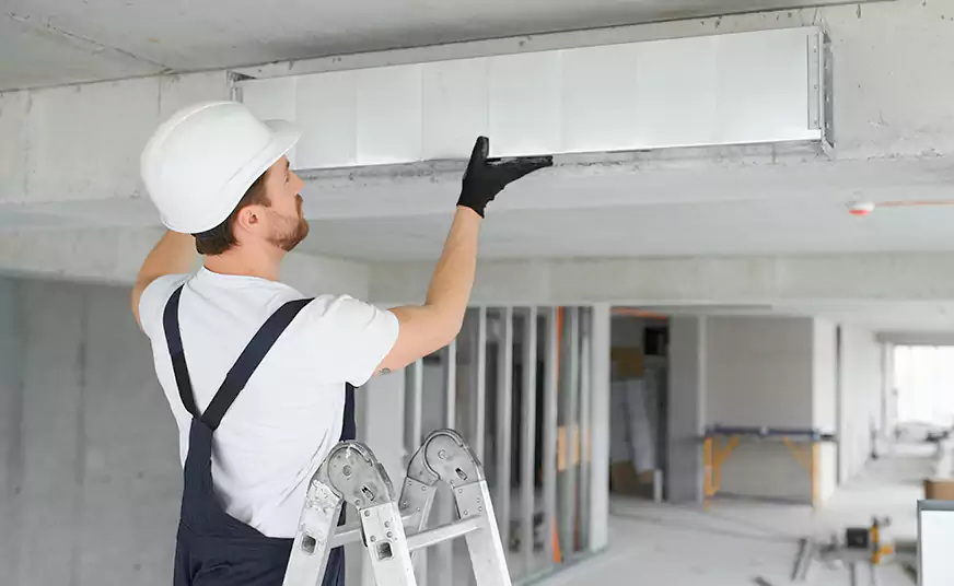 Air Duct Installation Fairborn