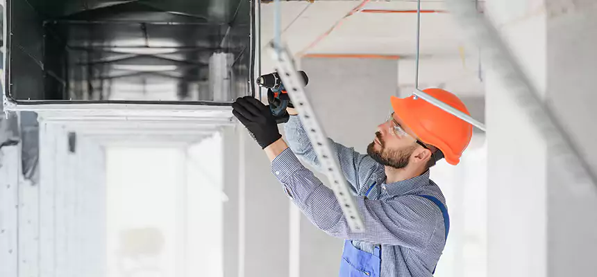 Comprehensive Ventilation Cleaning in Fairborn