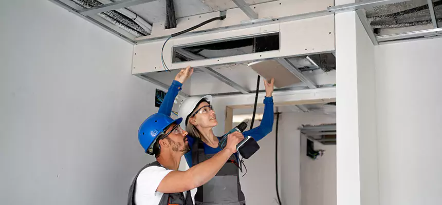 Our Air Duct Leak Repair Services in Fairborn, OH