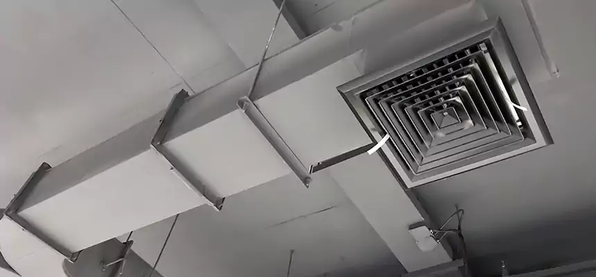 Restorative Allergy Relief Vent Cleaning – Coil, Blower & Housing Detail in Fairborn