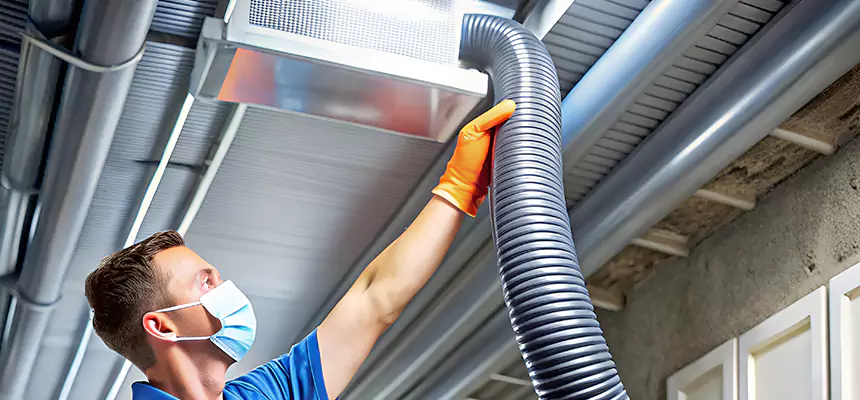 Our Anti-bacterial Duct Cleaning Services in Fairborn, OH