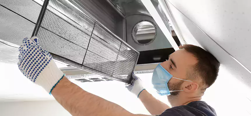 Diagnostic HVAC Coil & Blower Cleaning in Fairborn