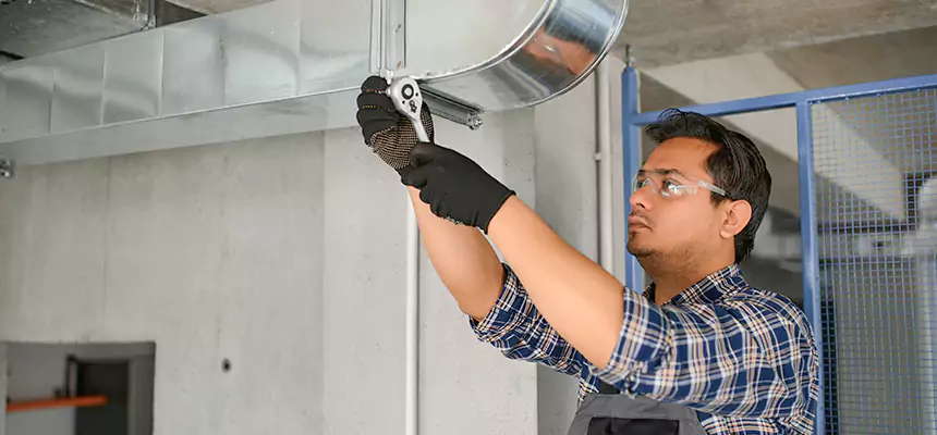 Our Clogged Air Duct Repair Services in Fairborn, OH