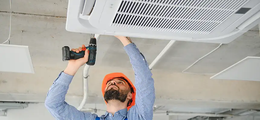 Detailed Multi‑Unit Riser & Roof Termination Cleaning in Fairborn