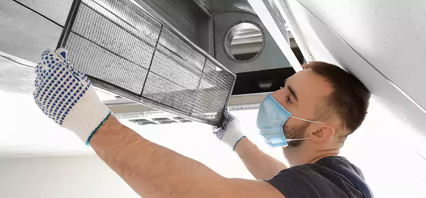 Our Dryer Vent Cleaning Services in Fairborn, OH