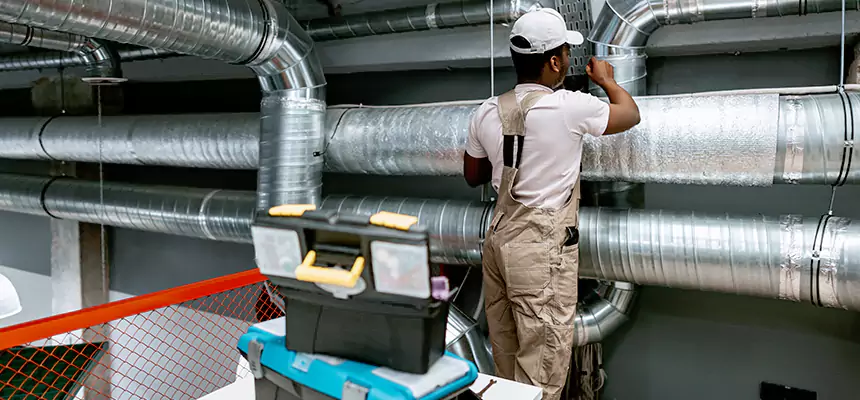 Comprehensive Duct Expansion in Fairborn, OH