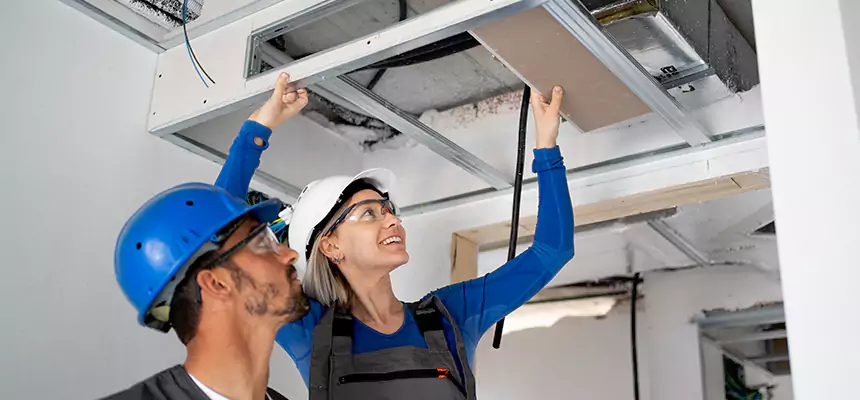 Reliable Green Air Duct Cleaning Services in Fairborn