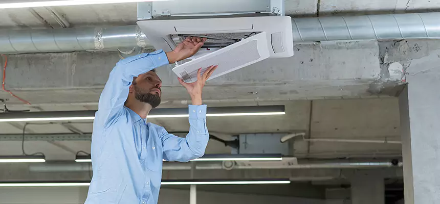Our Energy Recovery Ventilation Cleaning Services in Fairborn, OH
