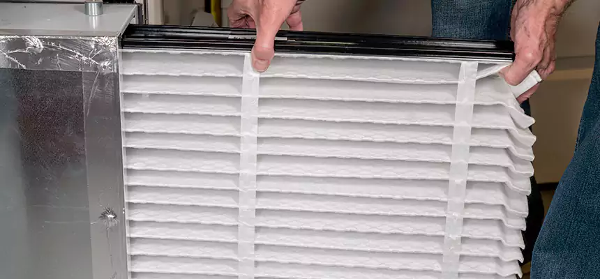 Transparent HEPA Filter Installation Cost & Inspection in Fairborn