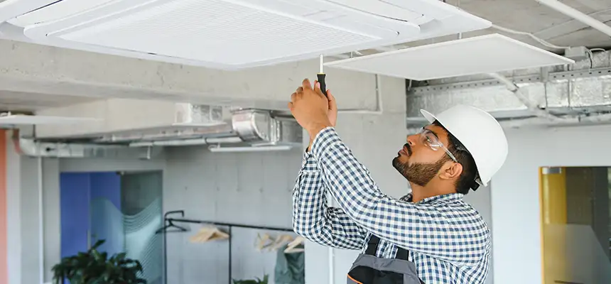 Our Roof Dryer Vent Cleaning Services in Fairborn, OH