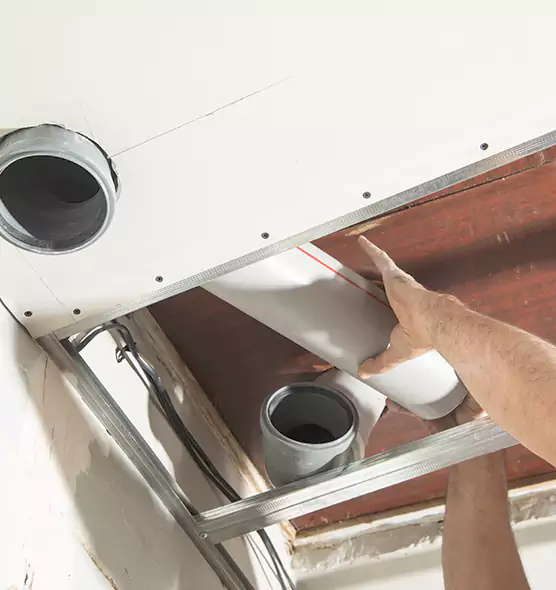 Professional Attic Air Duct Cleaning in Fairborn, OH