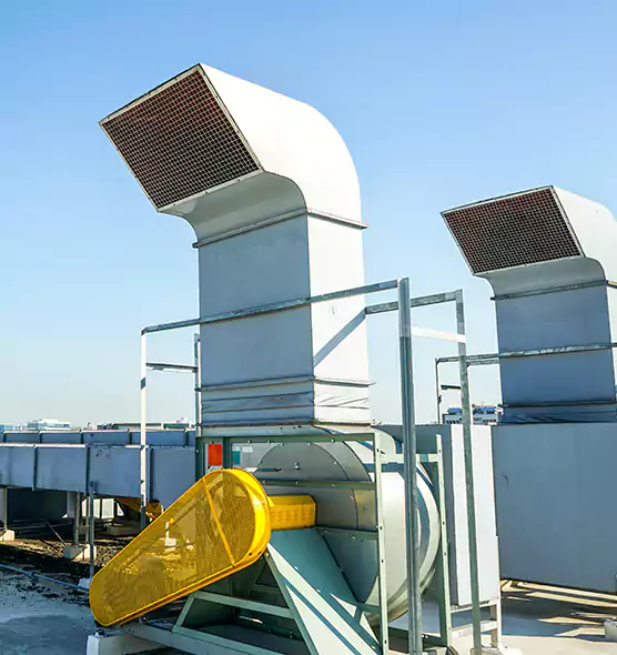 Advanced Commercial HVAC Duct Cleaning in Fairborn, OH