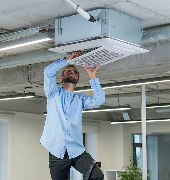 About Custom Wall-Integrated Duct Installation in Fairborn, OH