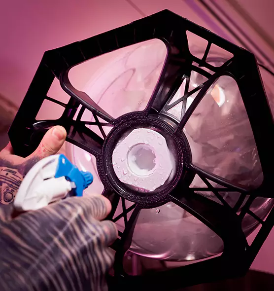 Professional Dryer Vent Sanitization Service in Fairborn, OH