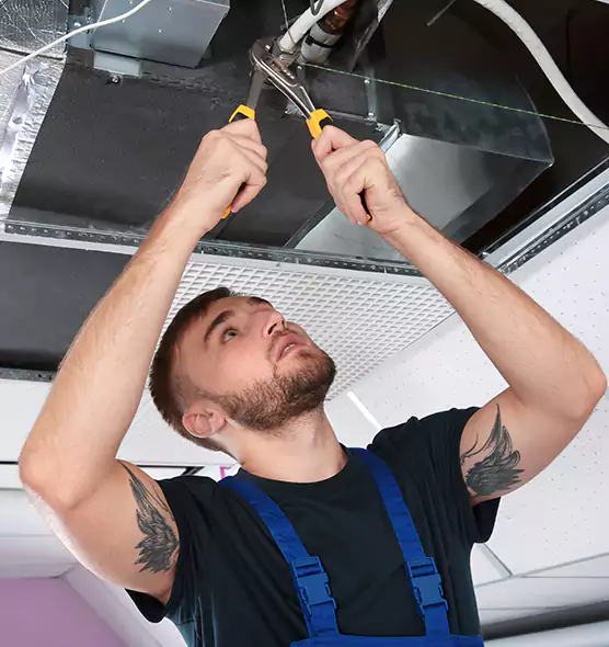 Trusted Home Air Duct Cleaning in Fairborn, OH