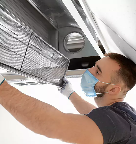 About Remove Smoke Smell From Air Duct in Fairborn, OH