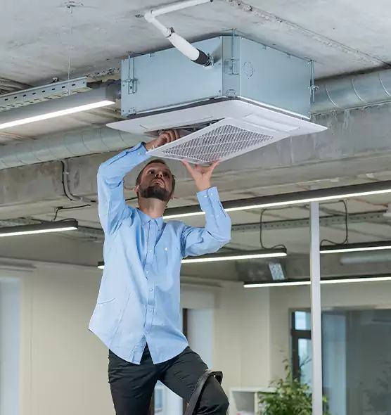Advanced Rodent Droppings In Vents in Fairborn, OH