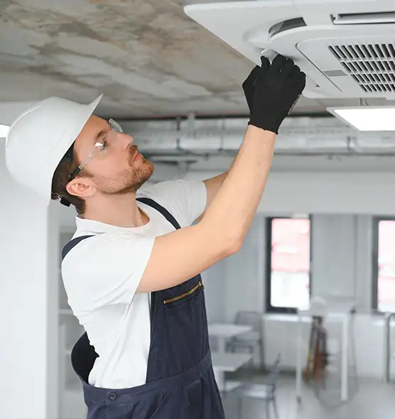 About Spring Air Duct Cleaning in Fairborn, OH